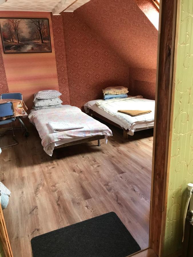 Hotel Viesu Nams Juras Sapni Dundaga Exterior foto