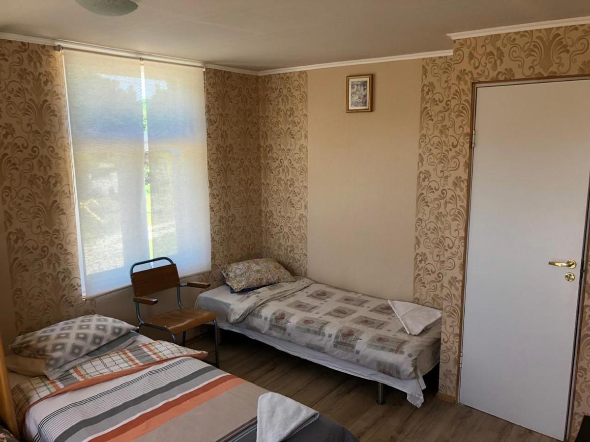 Hotel Viesu Nams Juras Sapni Dundaga Exterior foto